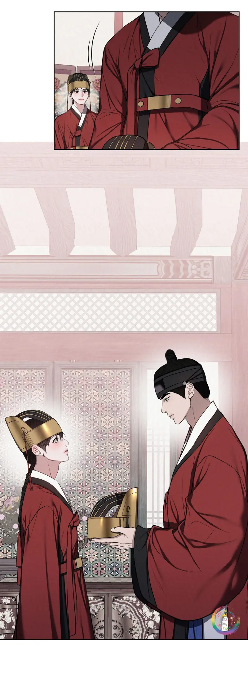 Sai Lầm Chapter 23 Trang 15