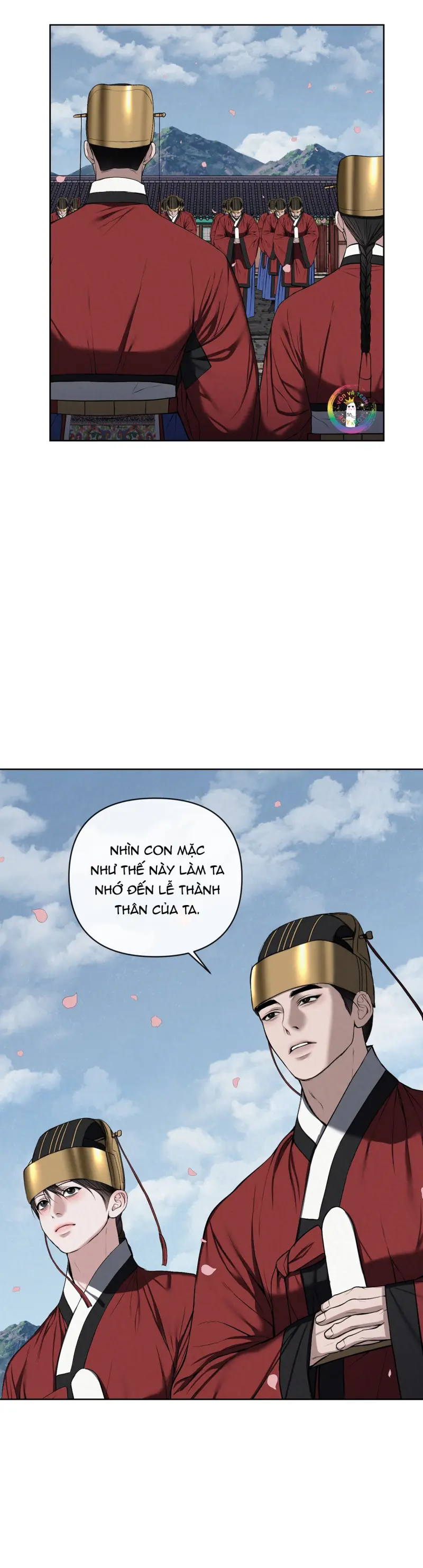 Sai Lầm Chapter 23 Trang 22