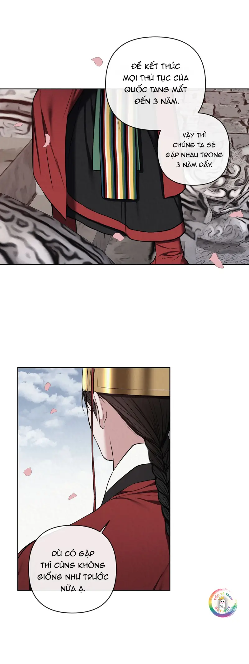 Sai Lầm Chapter 23 Trang 25