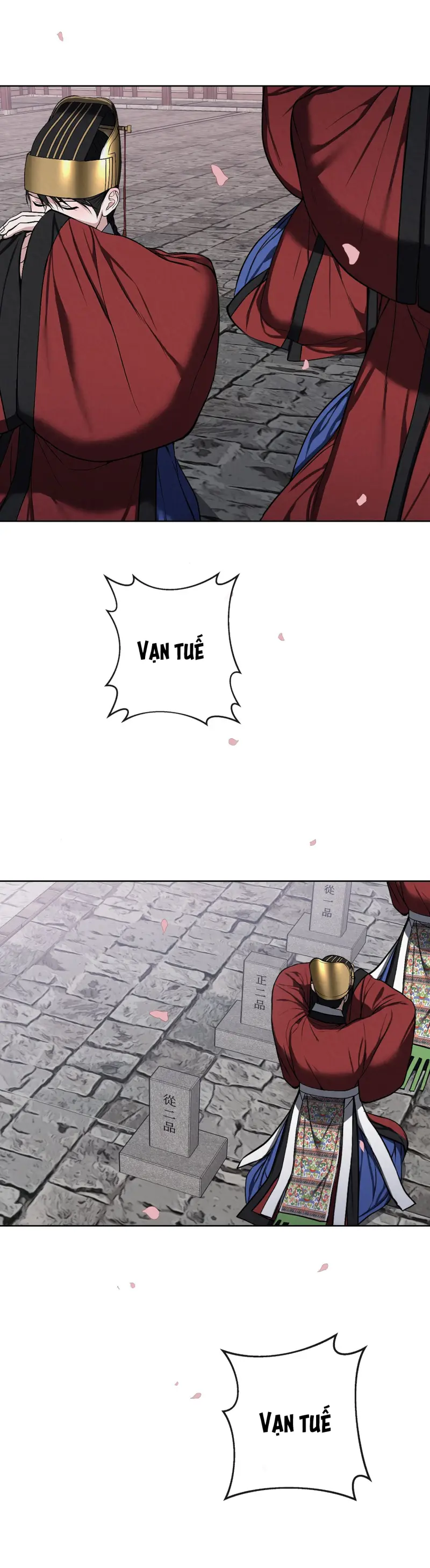 Sai Lầm Chapter 23 Trang 28