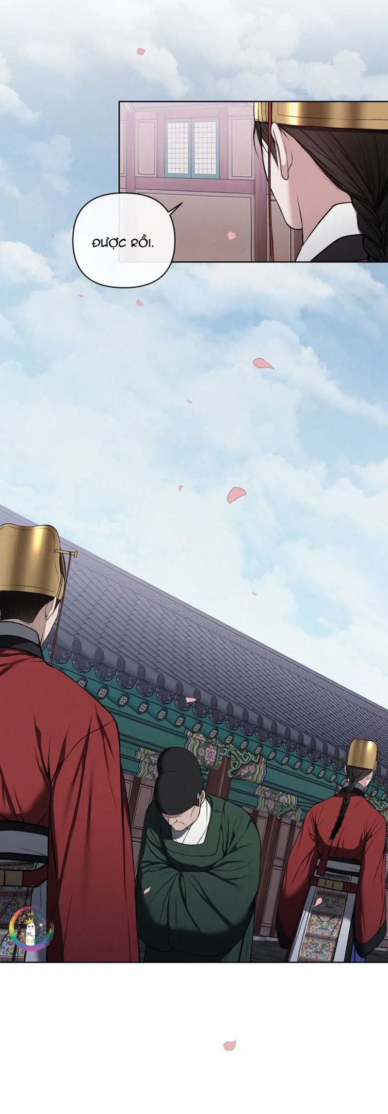 Sai Lầm Chapter 23 Trang 31