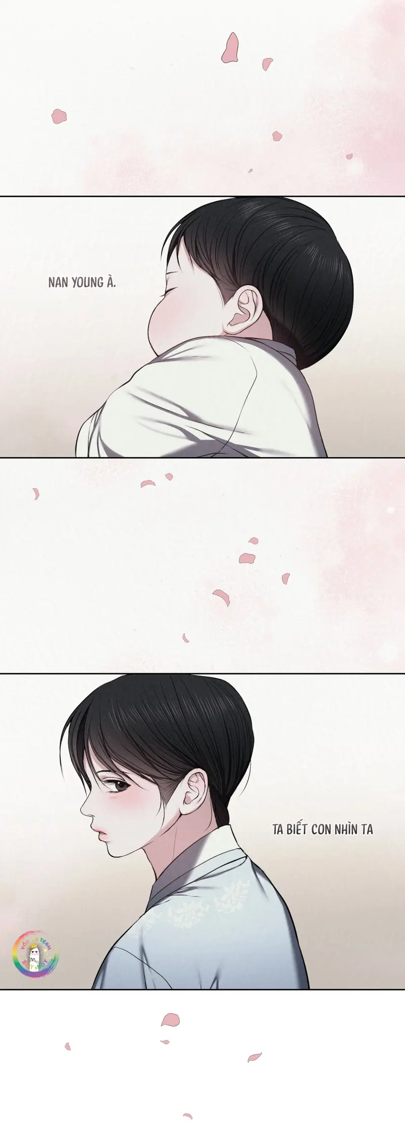 Sai Lầm Chapter 23 Trang 33