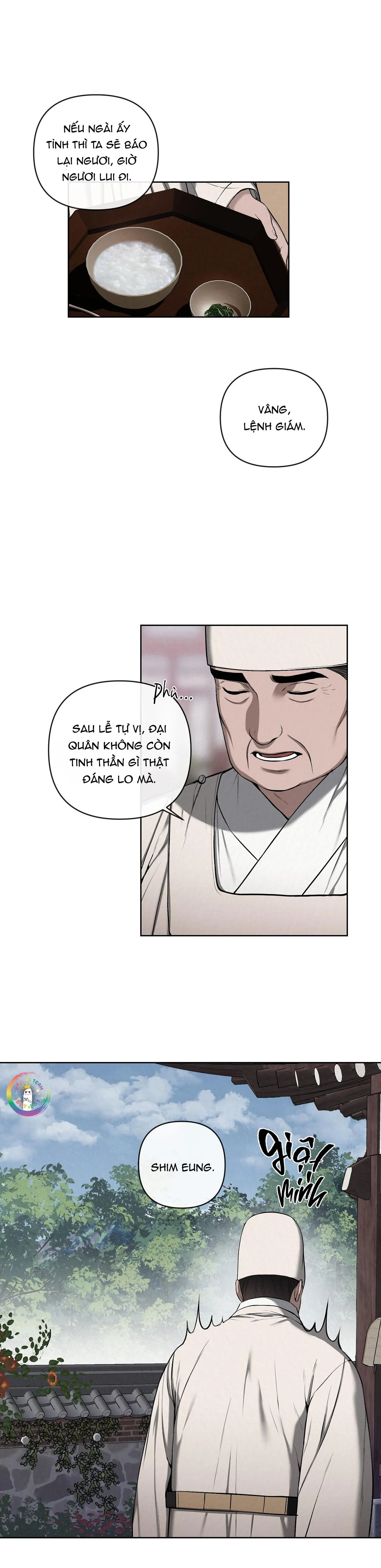 Sai Lầm Chapter 24 Trang 3