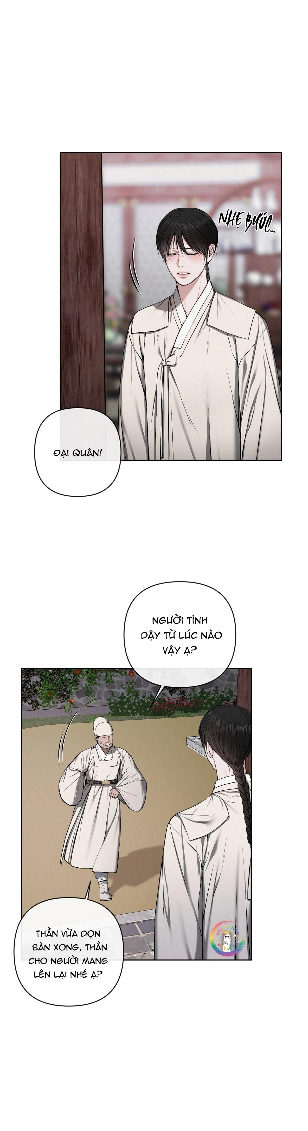 Sai Lầm Chapter 24 Trang 4