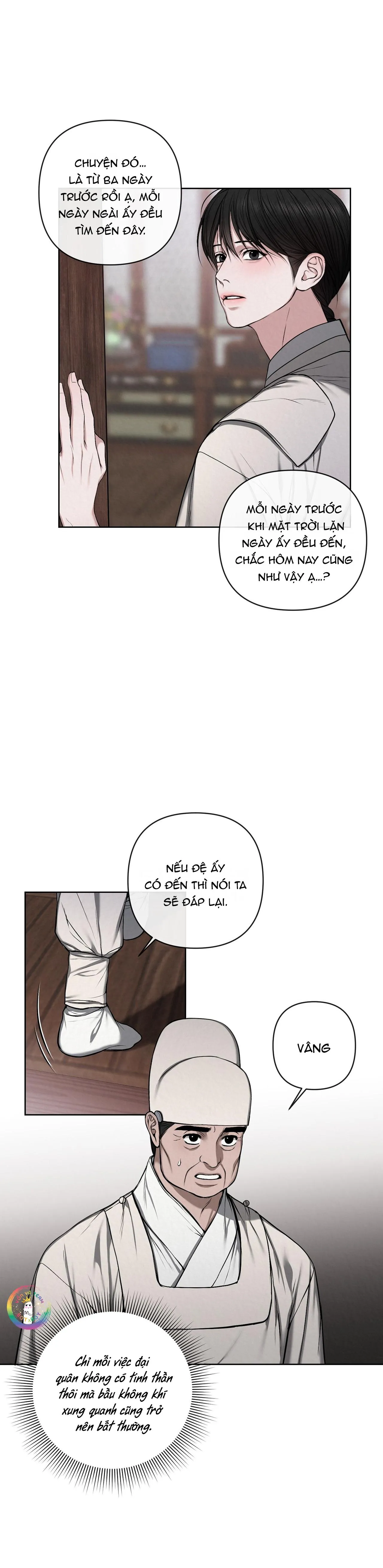 Sai Lầm Chapter 24 Trang 8