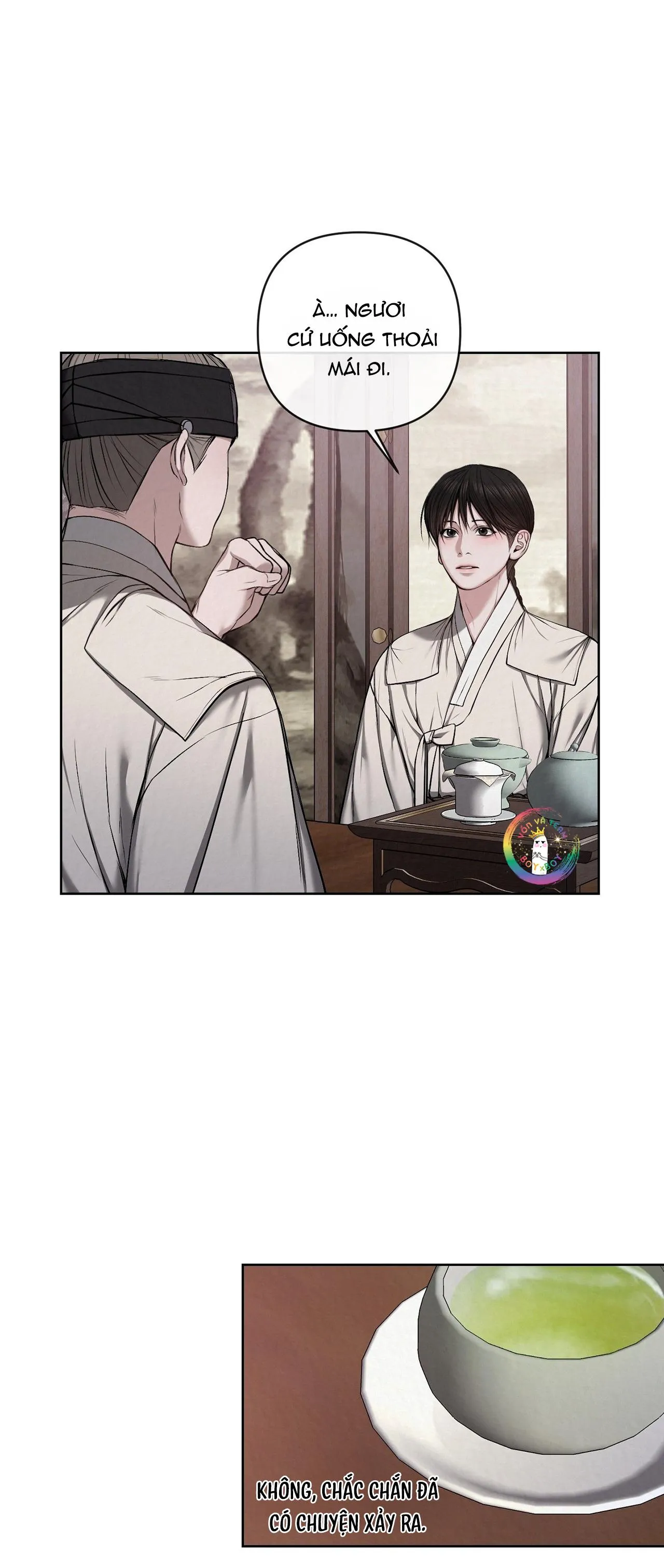 Sai Lầm Chapter 24 Trang 18