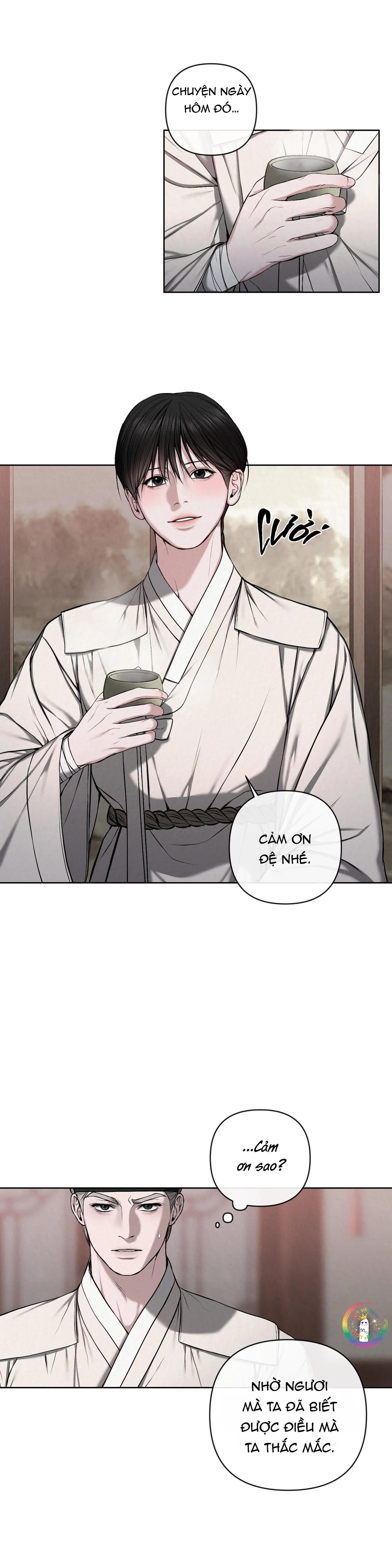 Sai Lầm Chapter 24 Trang 20