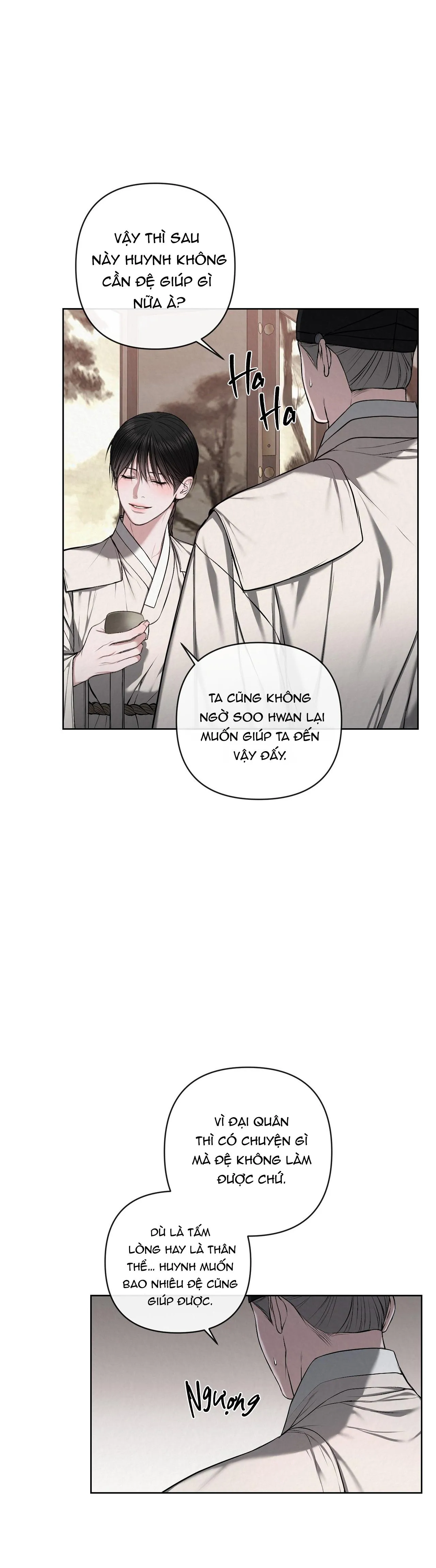 Sai Lầm Chapter 24 Trang 21