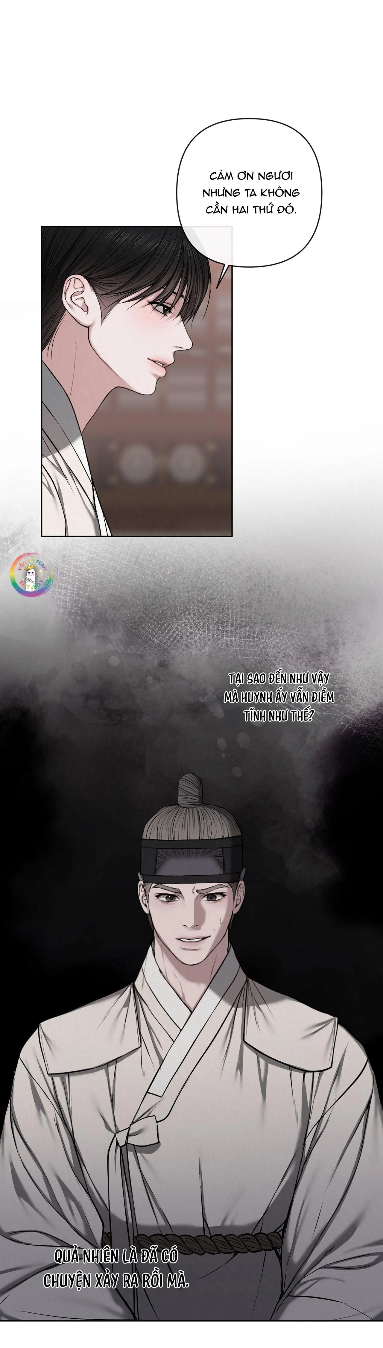 Sai Lầm Chapter 24 Trang 22