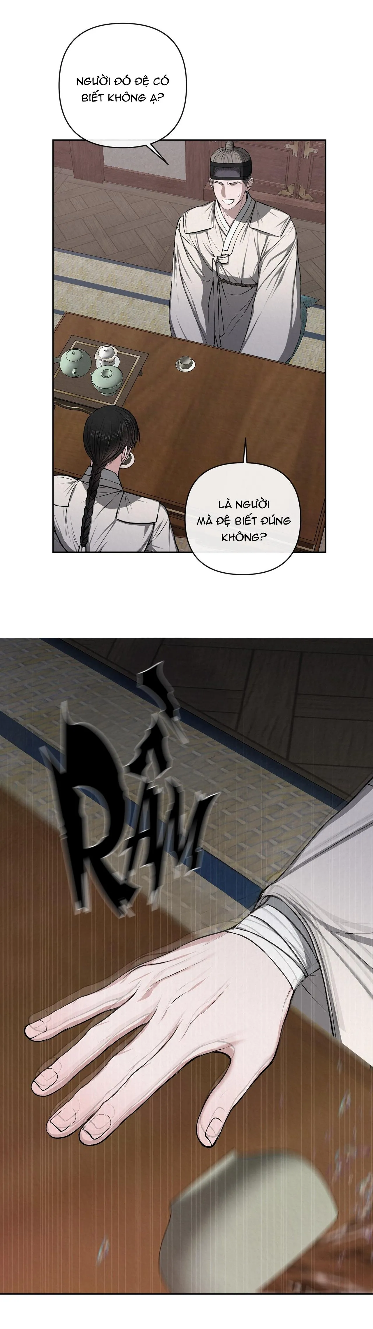 Sai Lầm Chapter 24 Trang 27