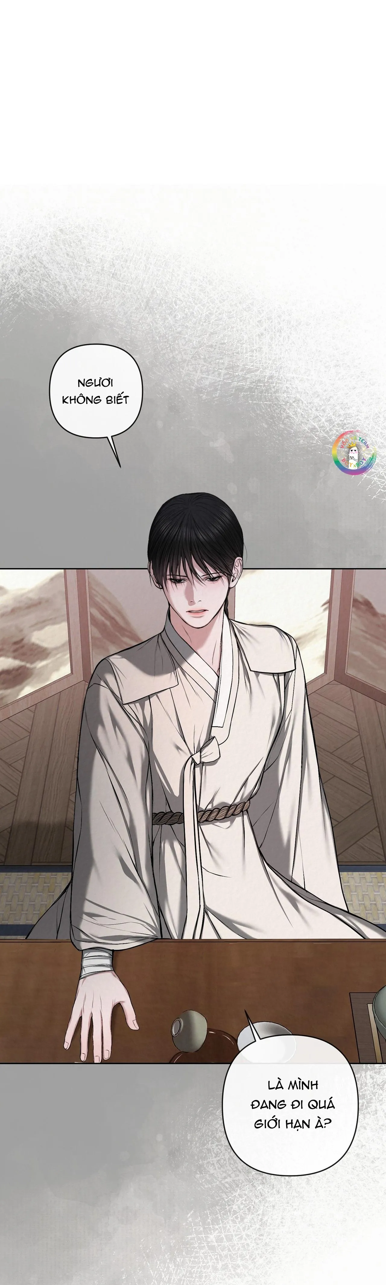 Sai Lầm Chapter 24 Trang 28