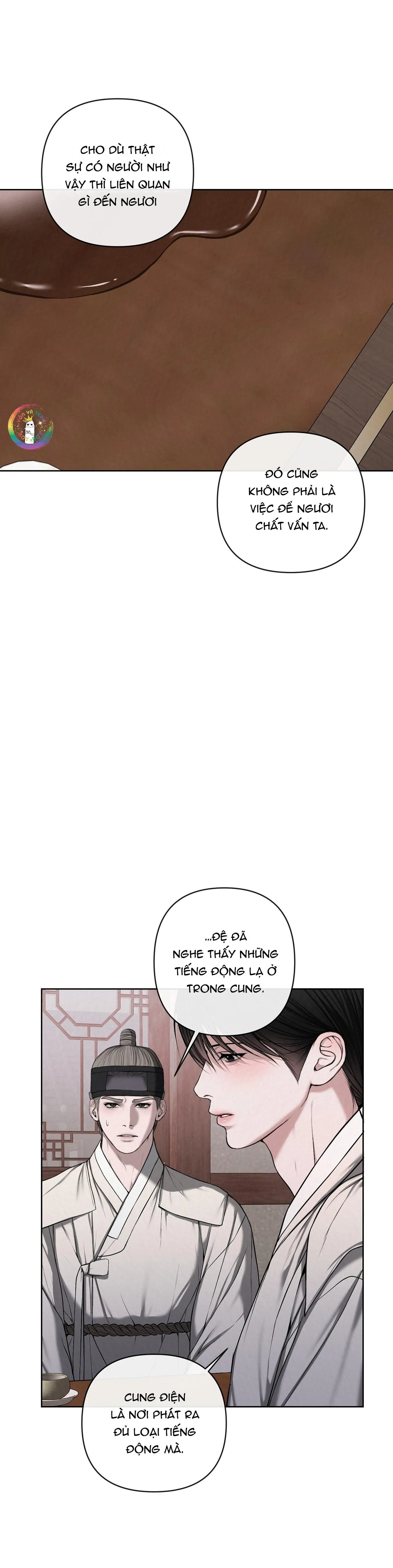 Sai Lầm Chapter 24 Trang 30