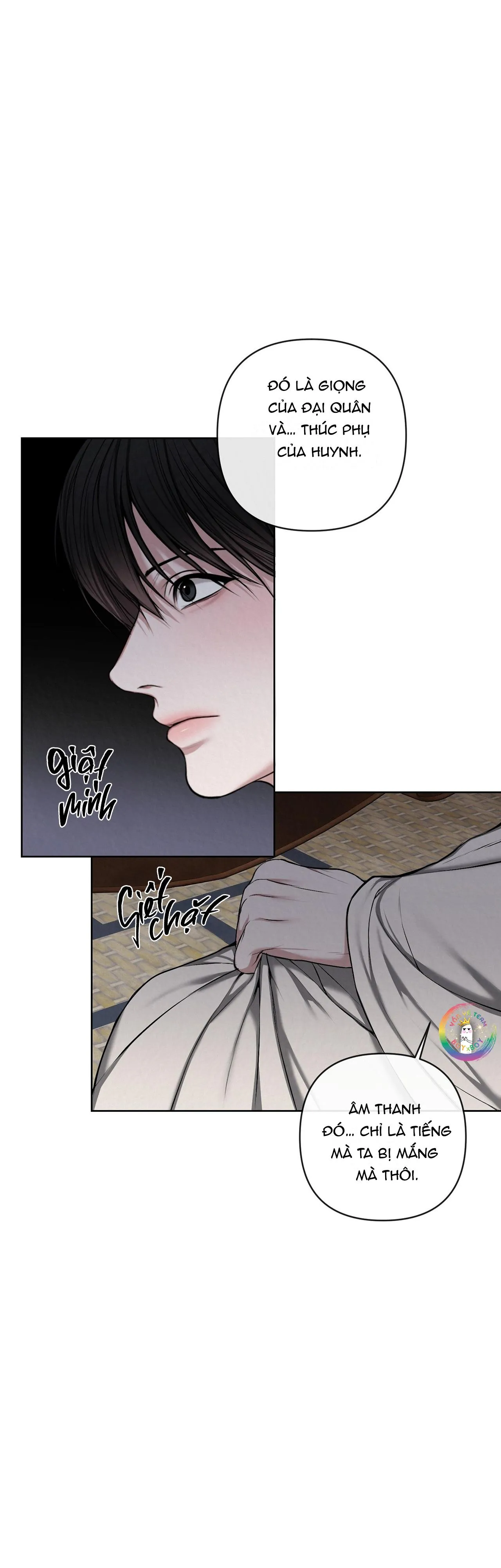 Sai Lầm Chapter 24 Trang 31