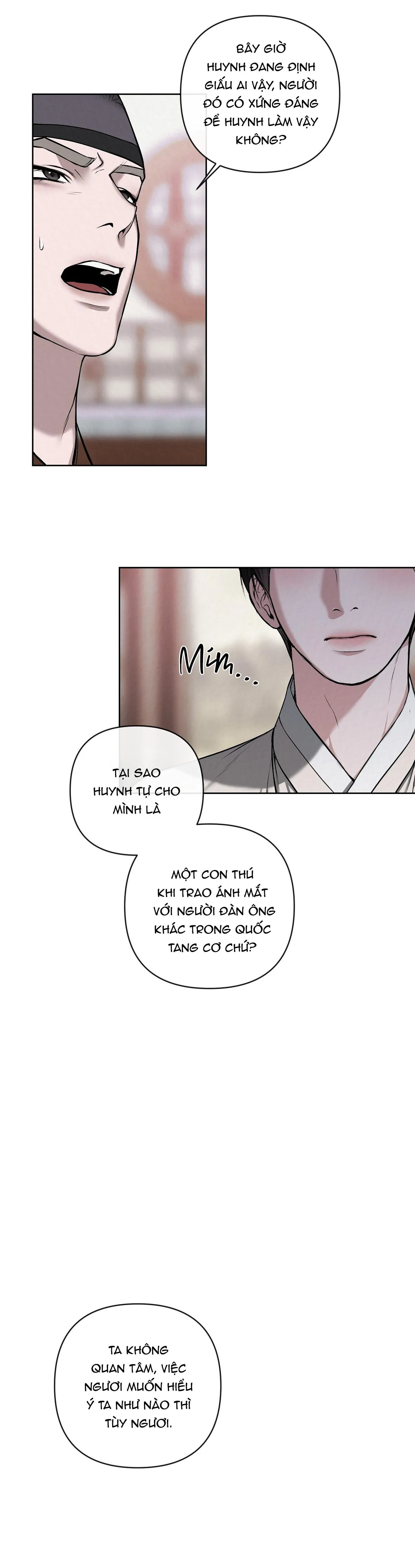 Sai Lầm Chapter 24 Trang 34