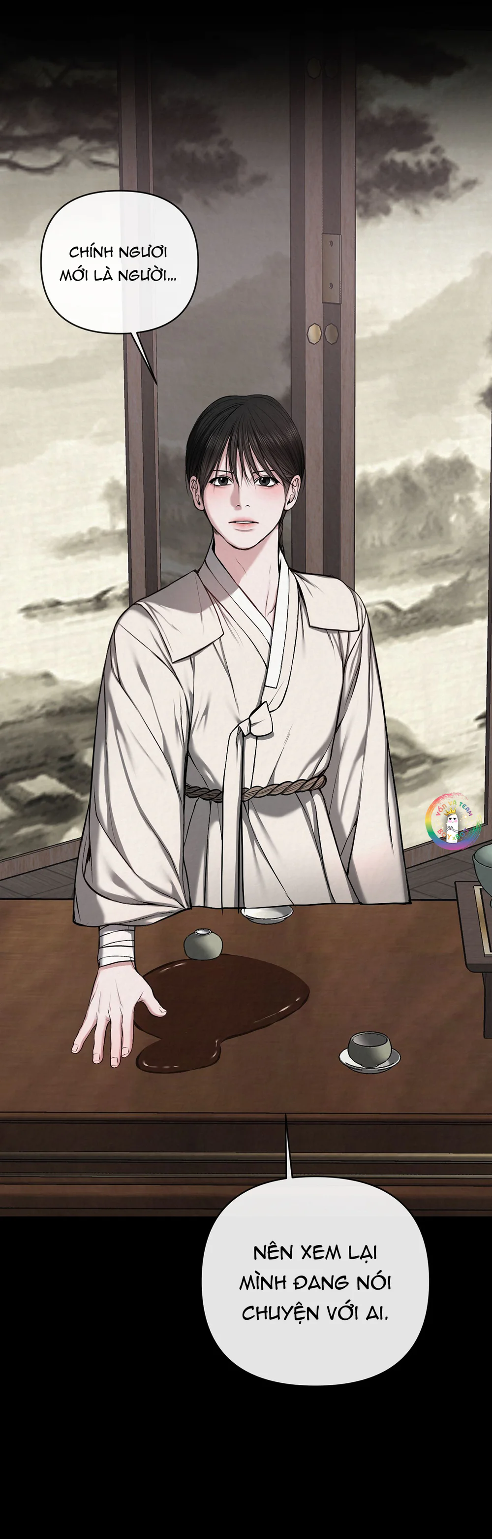 Sai Lầm Chapter 25 Trang 3