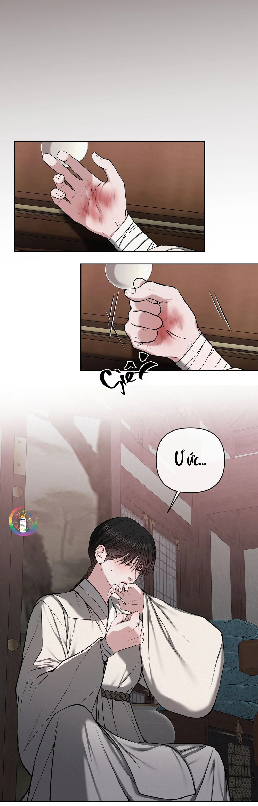 Sai Lầm Chapter 25 Trang 7