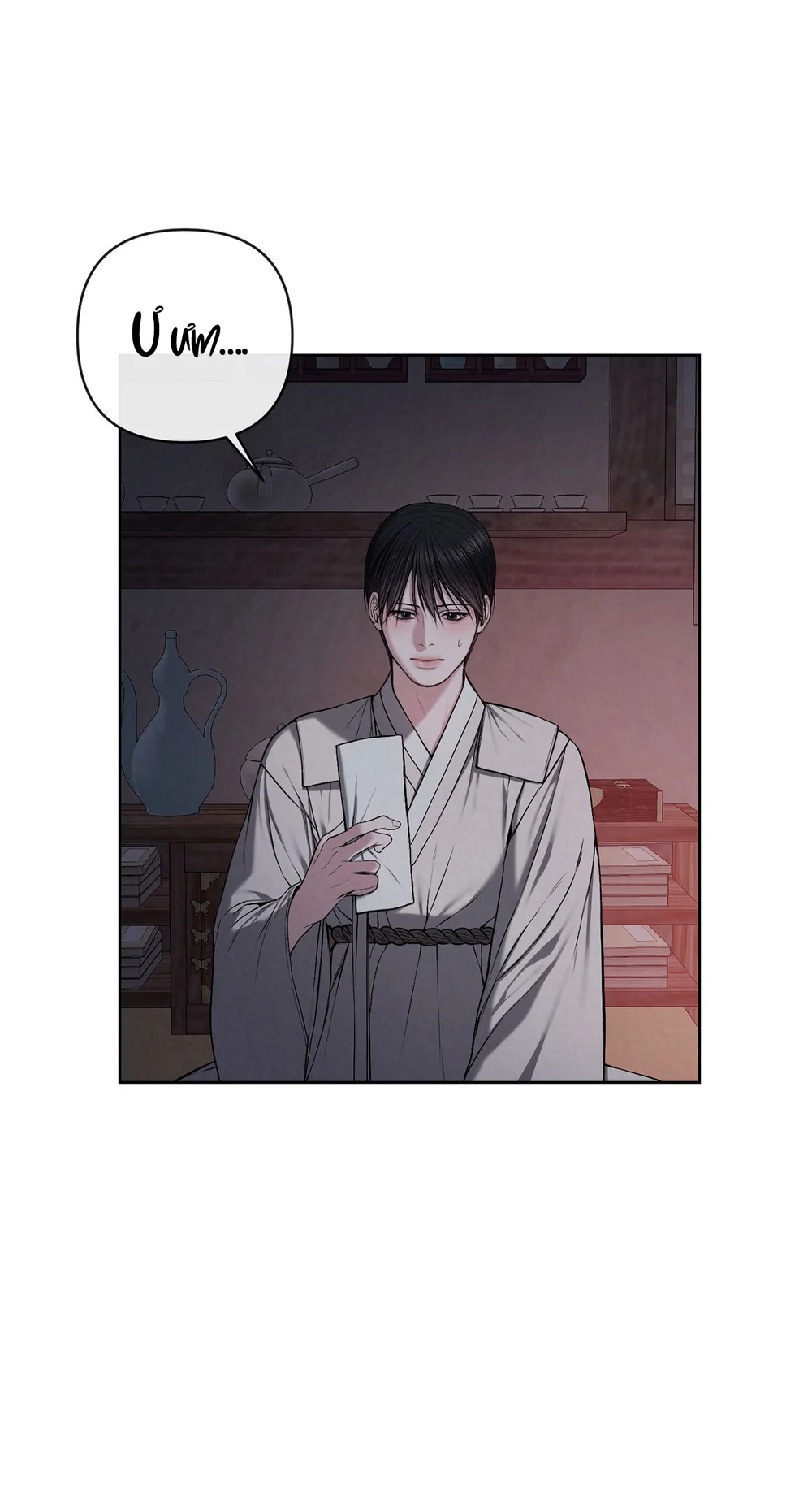 Sai Lầm Chapter 25 Trang 20