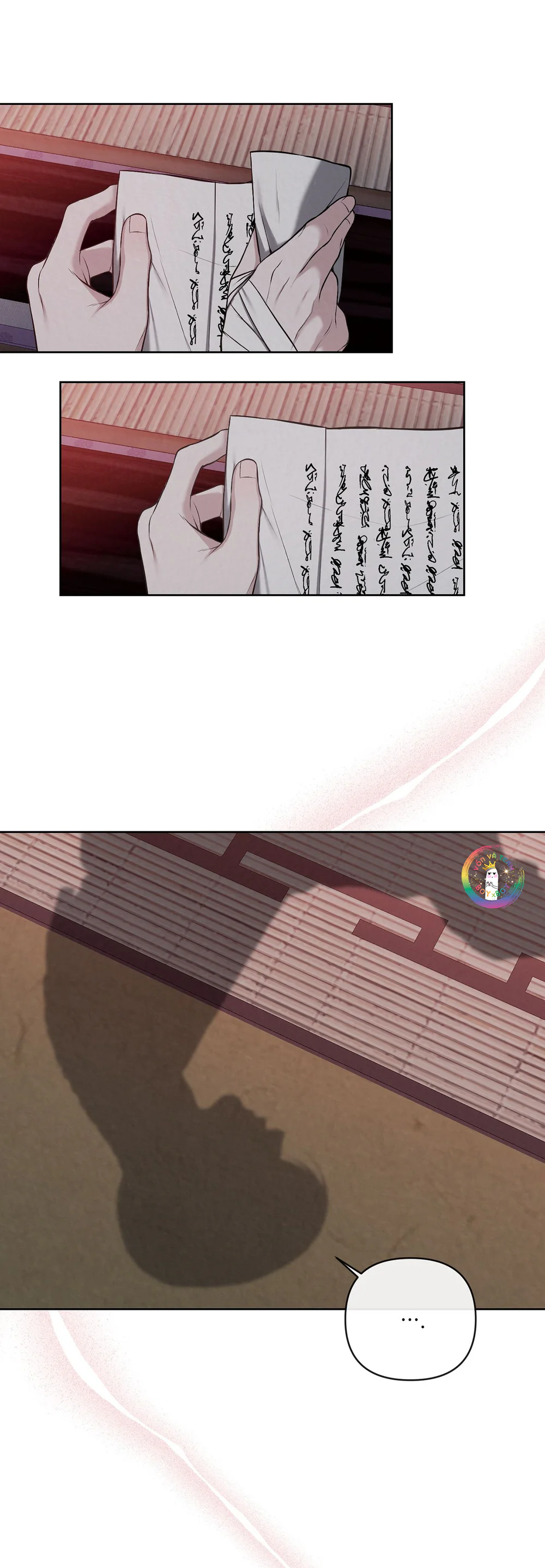 Sai Lầm Chapter 25 Trang 21