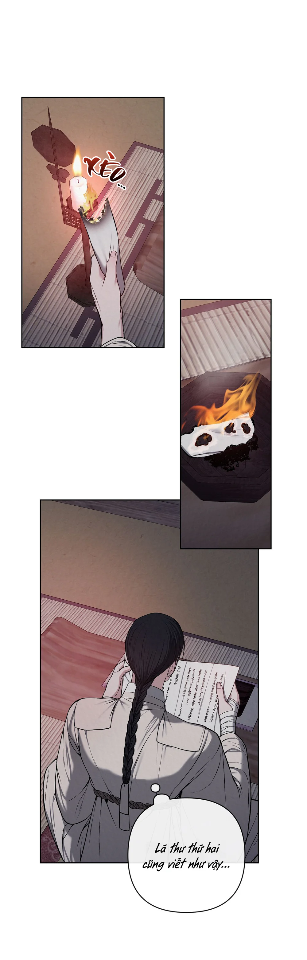 Sai Lầm Chapter 25 Trang 23