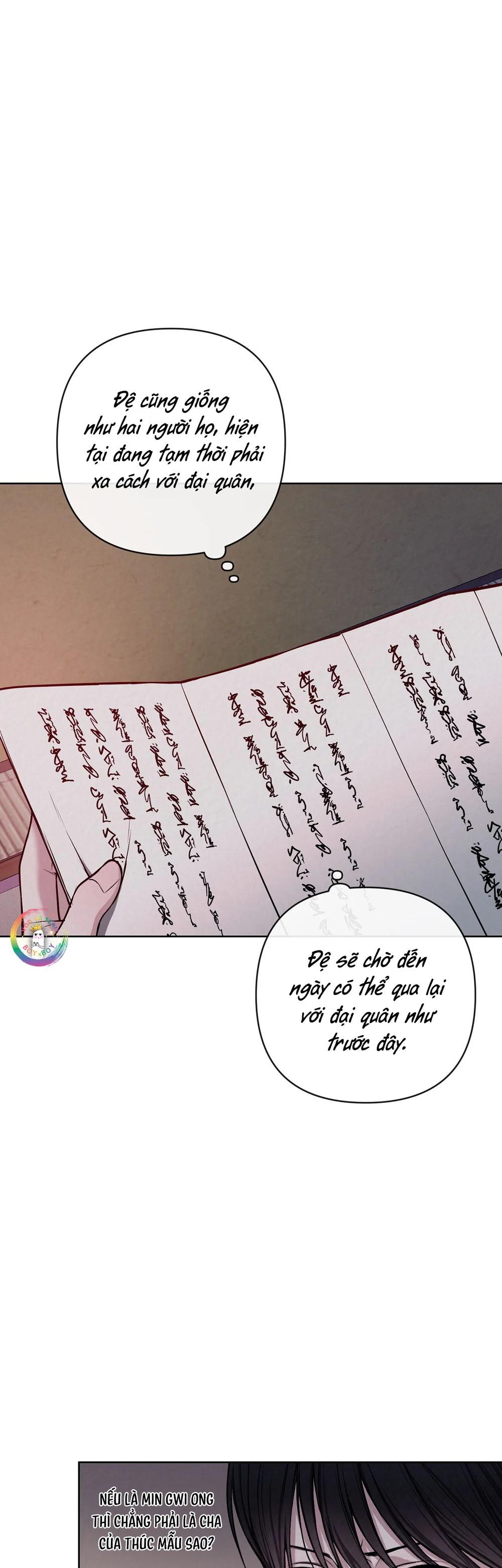 Sai Lầm Chapter 25 Trang 28