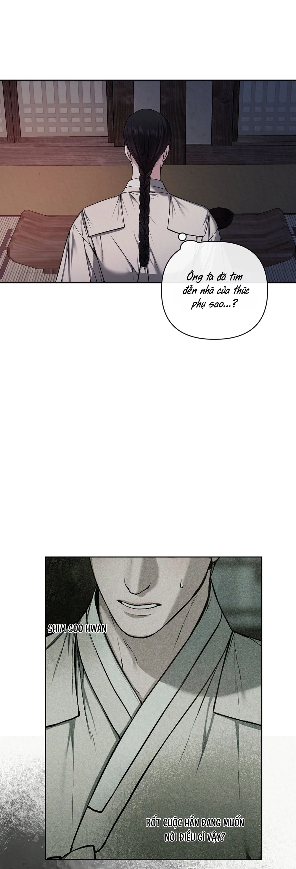 Sai Lầm Chapter 25 Trang 30