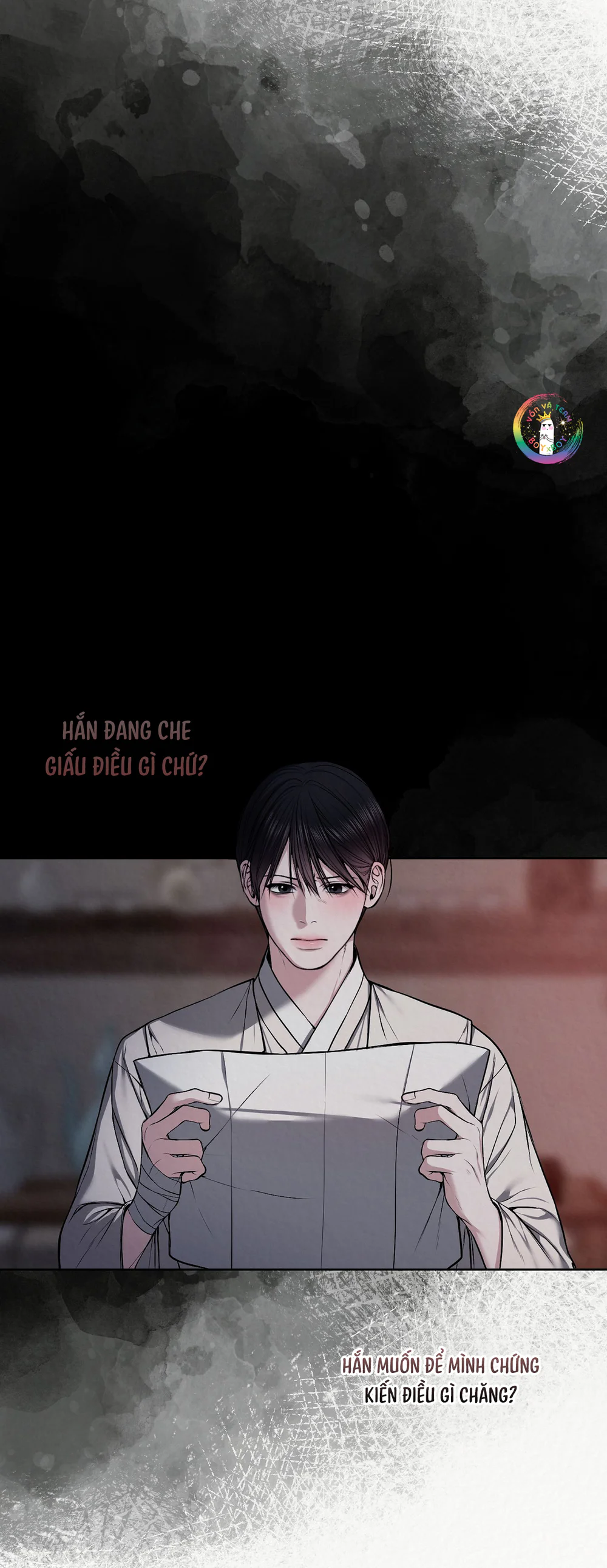 Sai Lầm Chapter 25 Trang 31