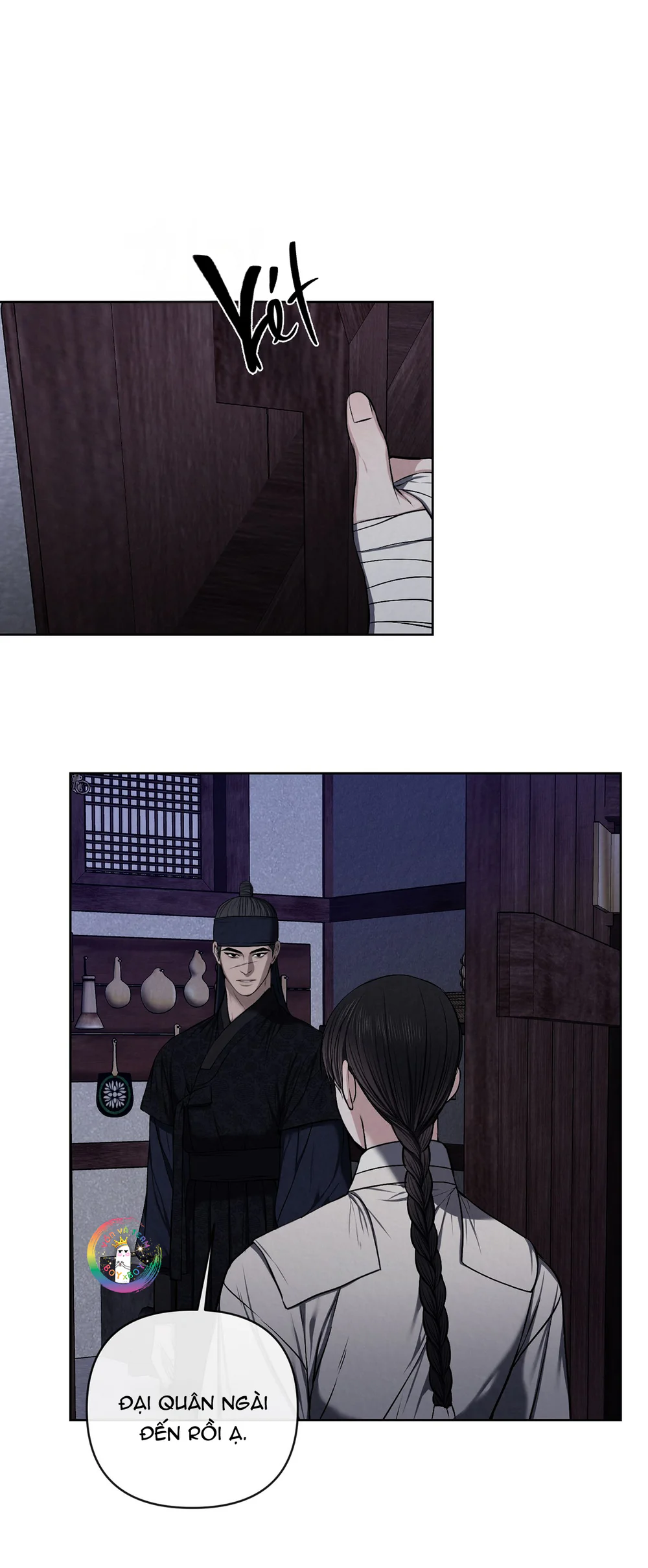 Sai Lầm Chapter 25 Trang 39