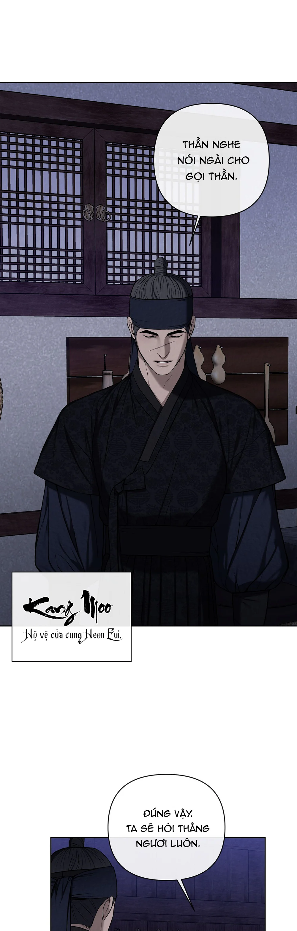 Sai Lầm Chapter 25 Trang 40