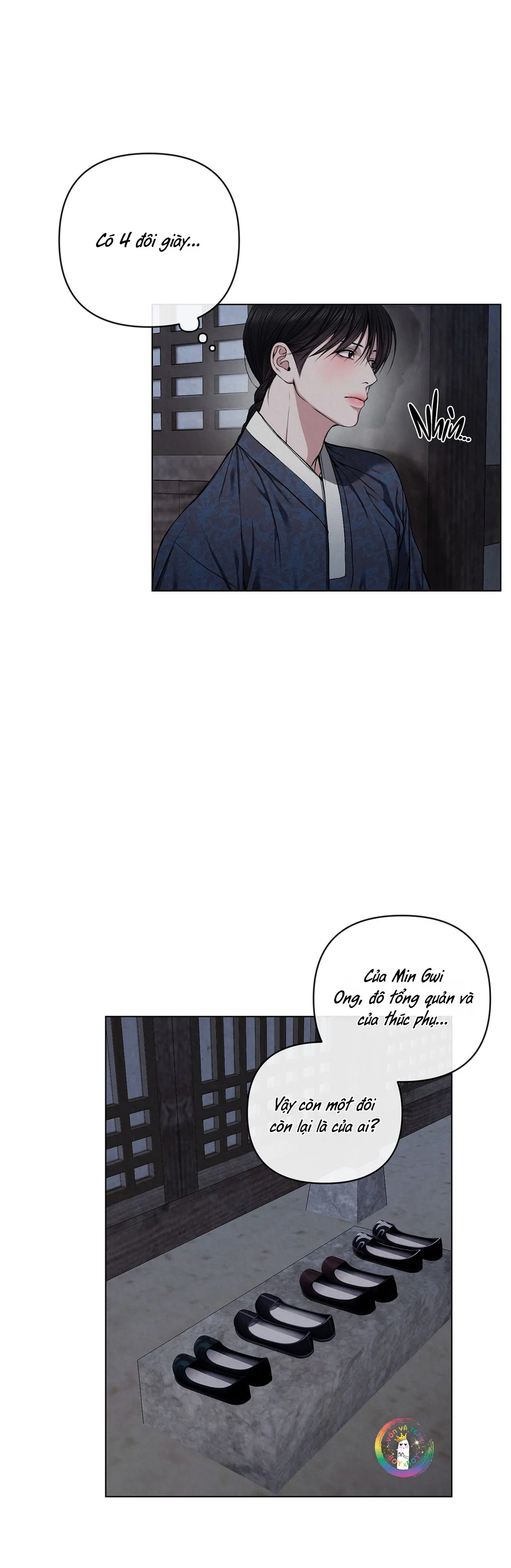 Sai Lầm Chapter 26 Trang 4