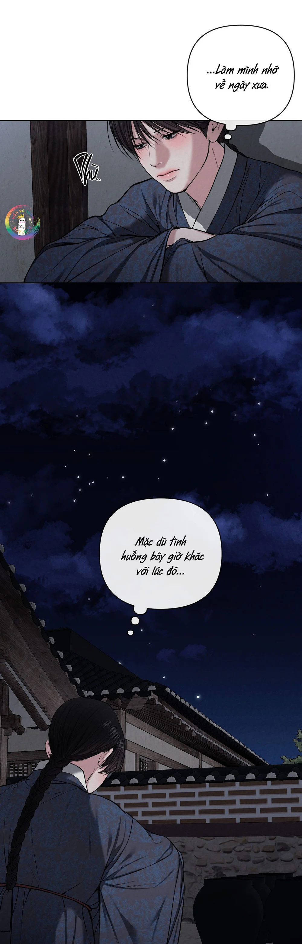 Sai Lầm Chapter 26 Trang 6