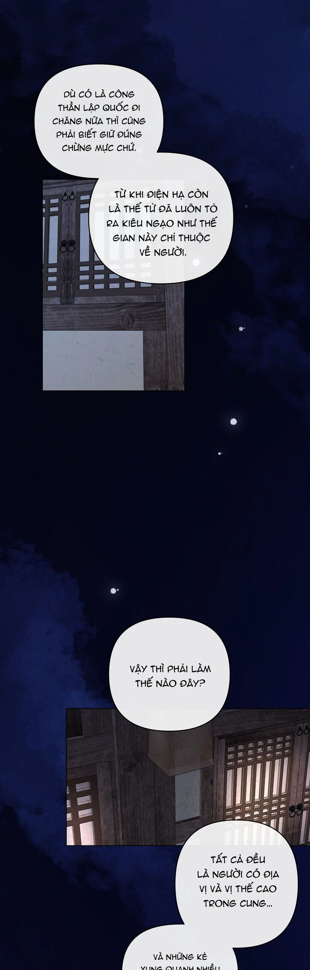 Sai Lầm Chapter 26 Trang 9