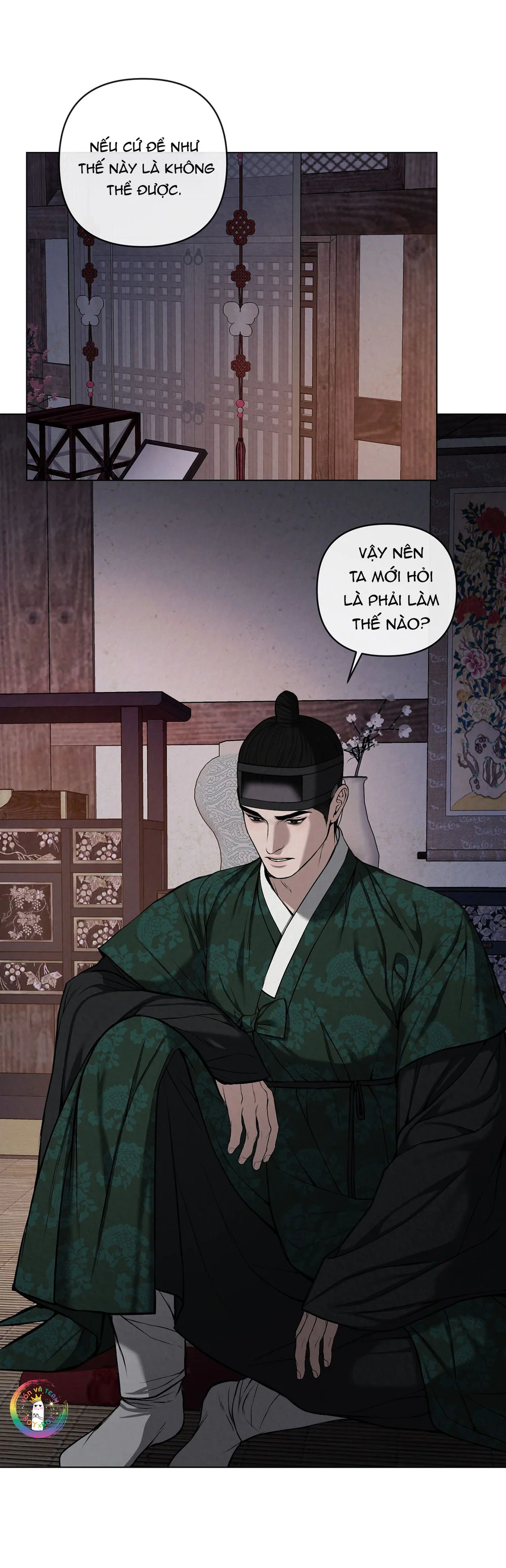 Sai Lầm Chapter 26 Trang 14