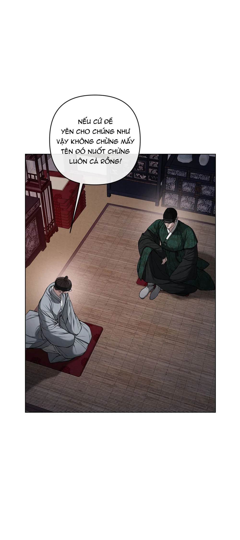 Sai Lầm Chapter 26 Trang 15