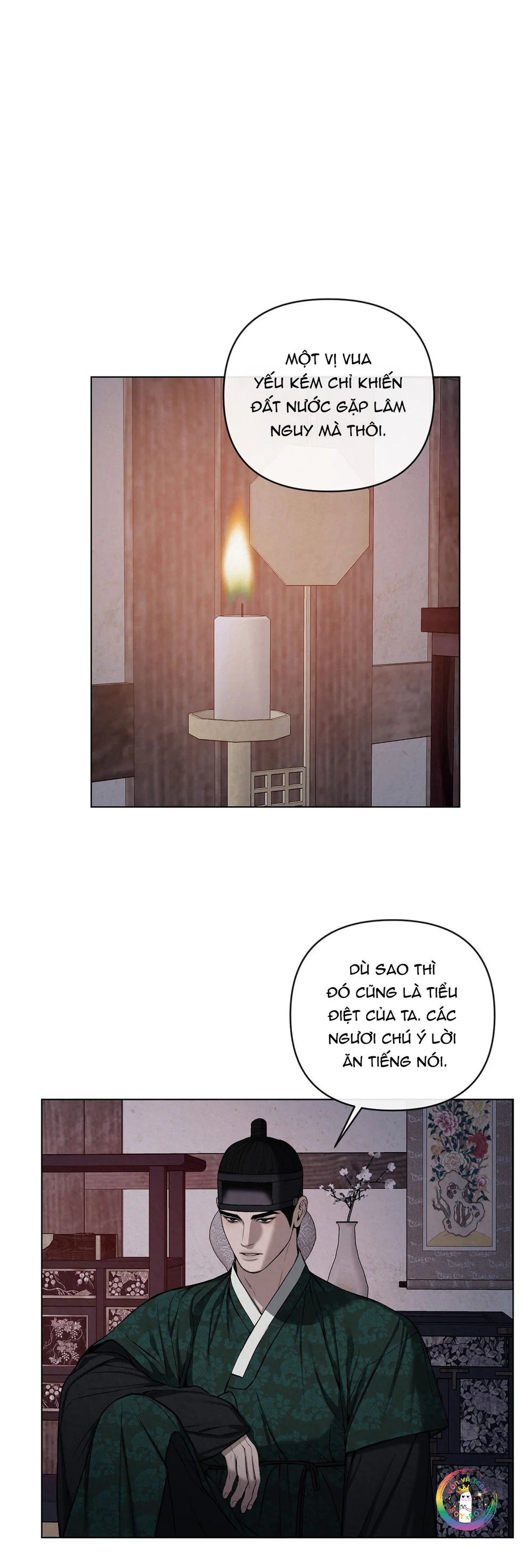 Sai Lầm Chapter 26 Trang 20