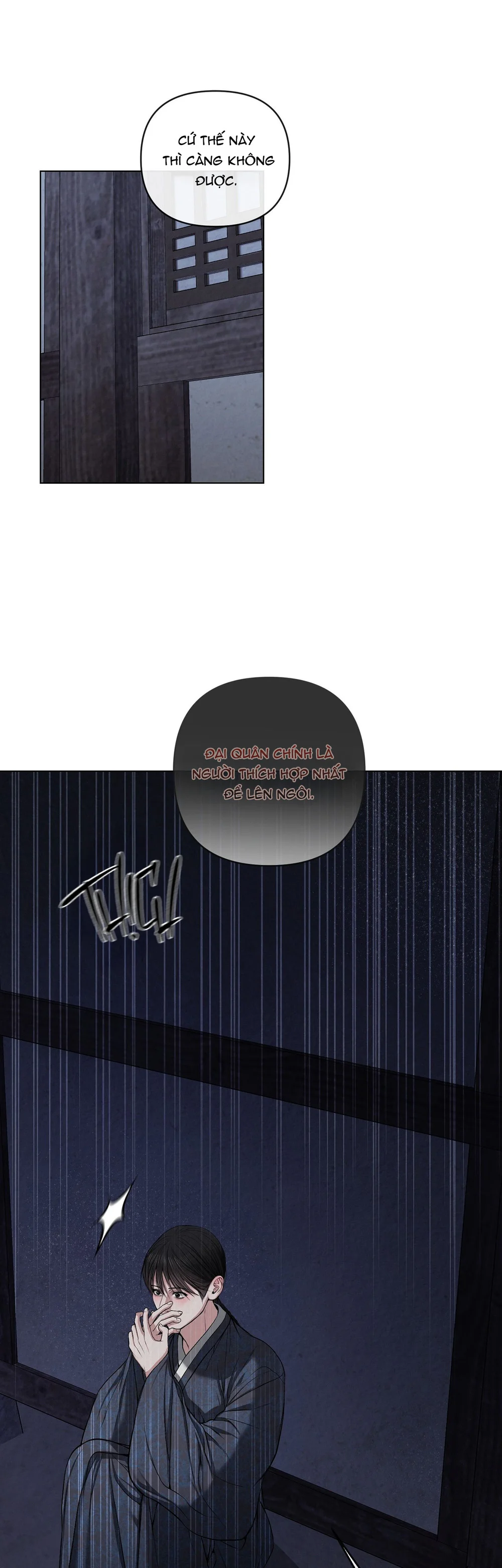 Sai Lầm Chapter 26 Trang 21