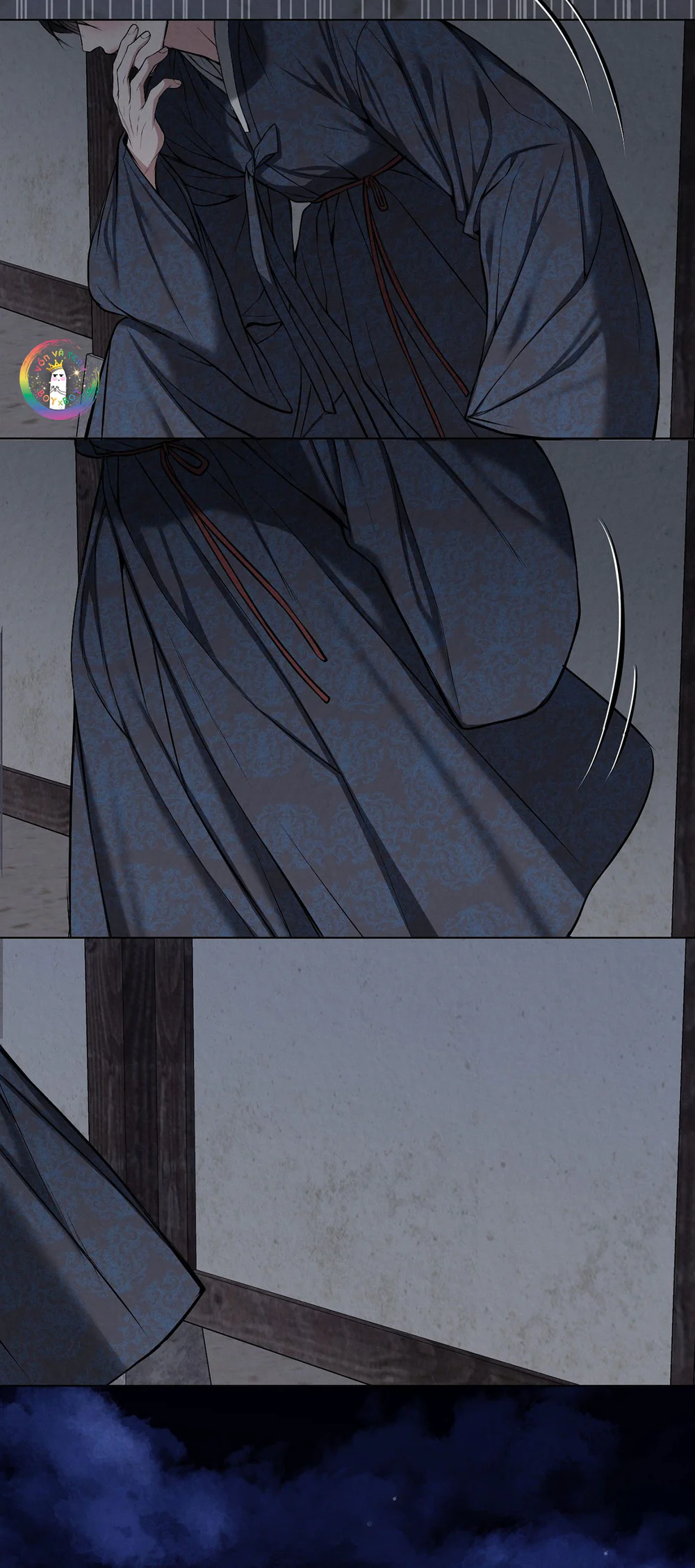 Sai Lầm Chapter 26 Trang 23