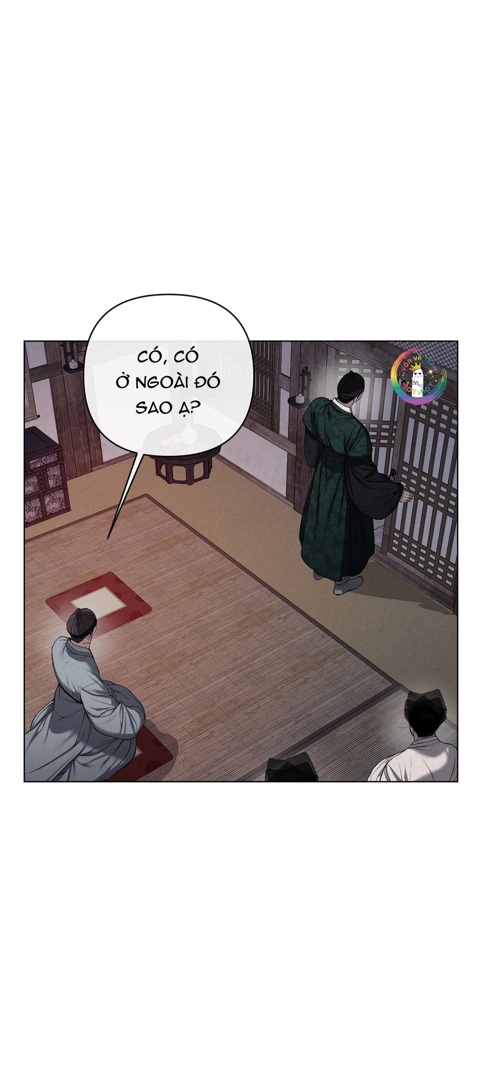 Sai Lầm Chapter 26 Trang 30
