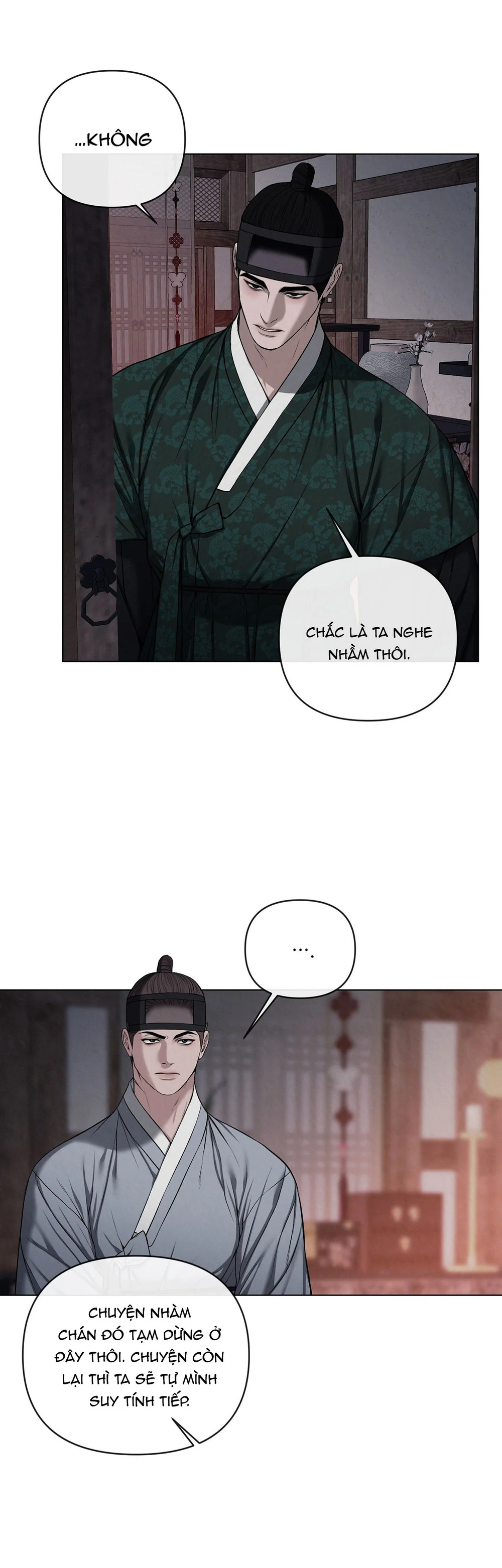 Sai Lầm Chapter 26 Trang 31