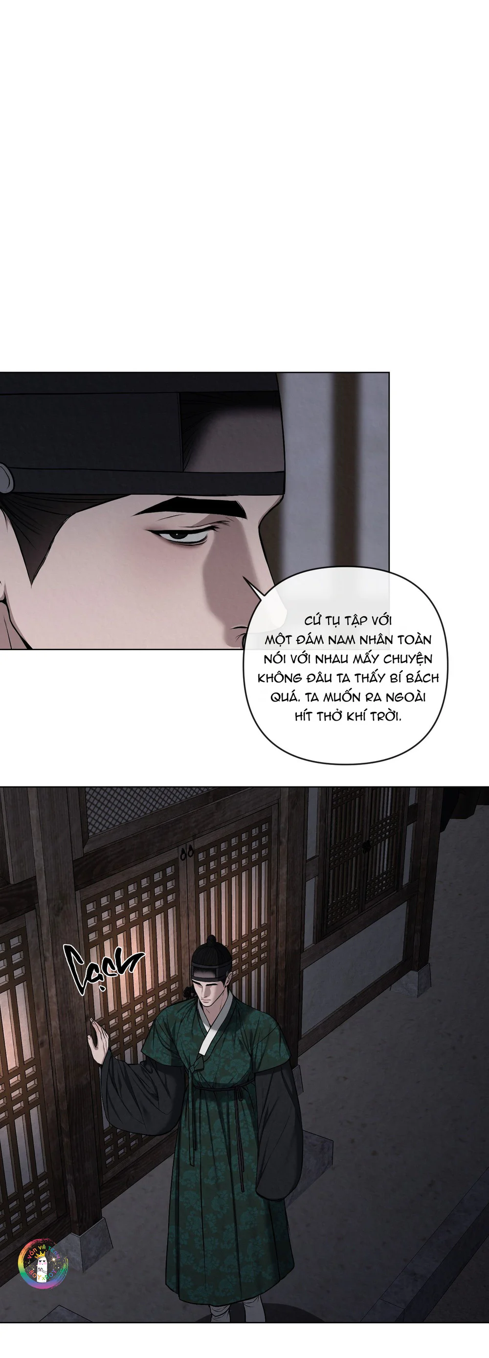 Sai Lầm Chapter 26 Trang 33