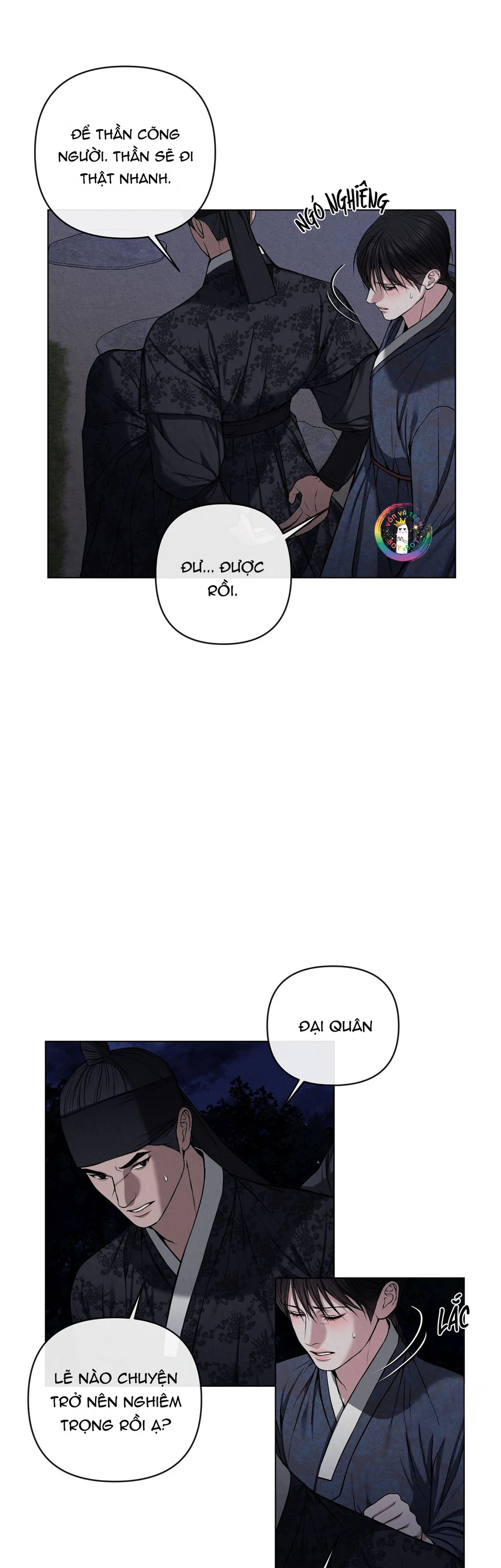 Sai Lầm Chapter 26 Trang 45