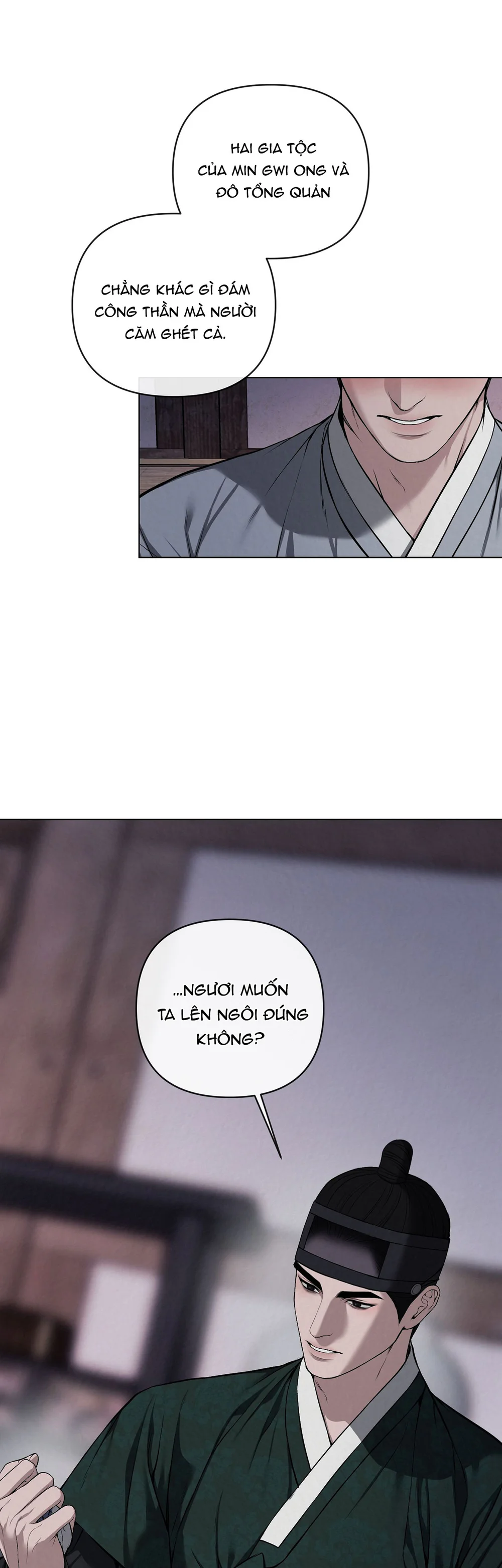 Sai Lầm Chapter 27 Trang 4