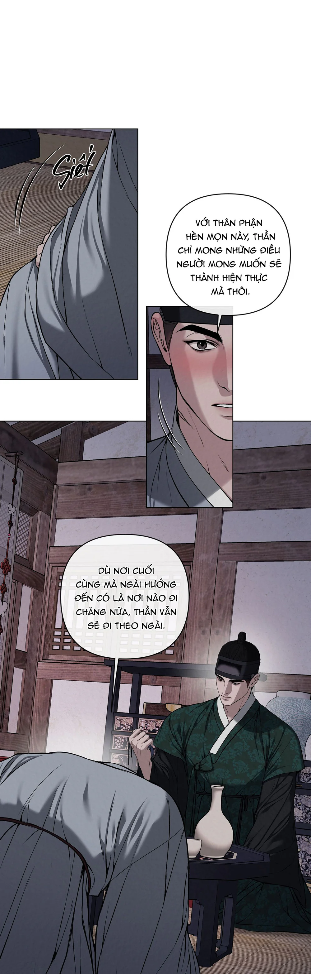 Sai Lầm Chapter 27 Trang 6