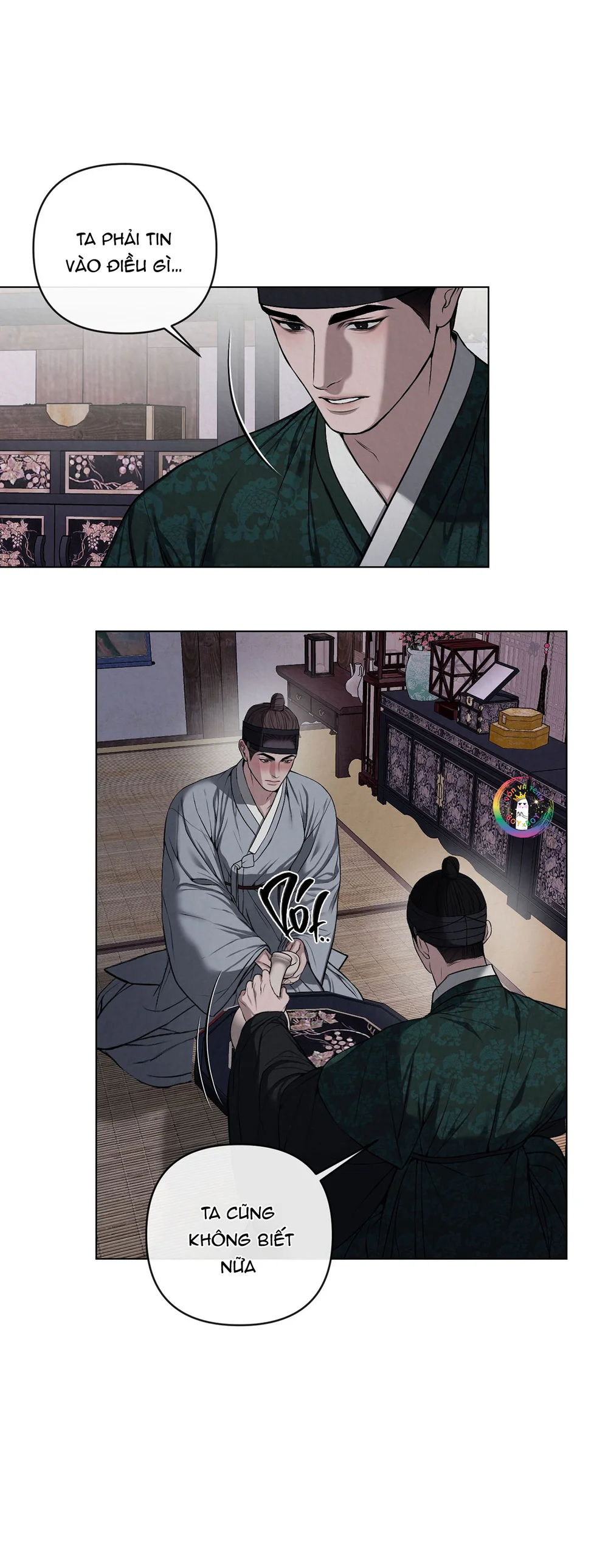 Sai Lầm Chapter 27 Trang 8