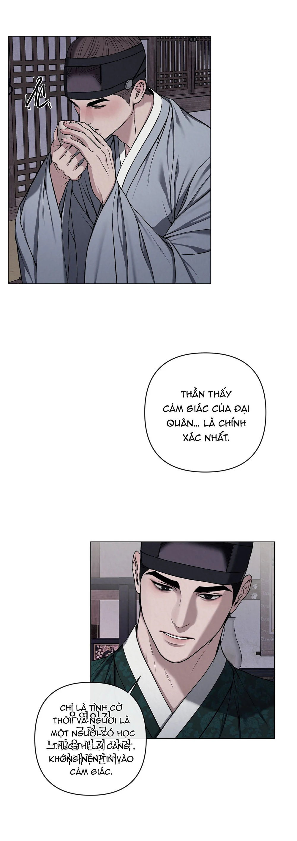 Sai Lầm Chapter 27 Trang 9