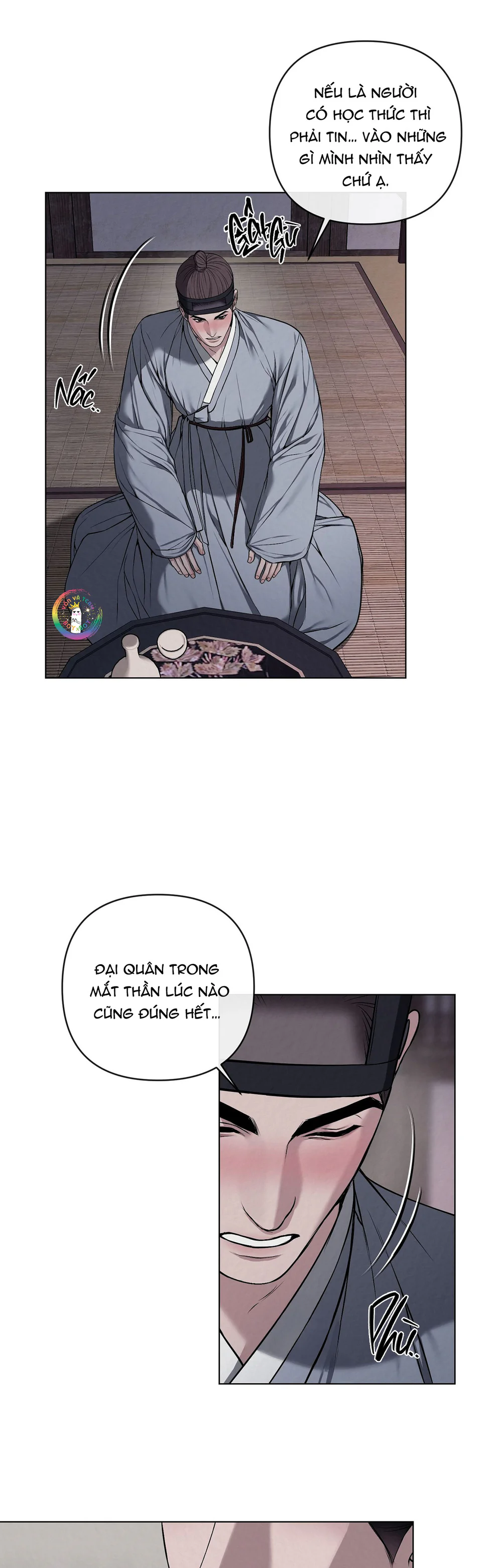 Sai Lầm Chapter 27 Trang 10