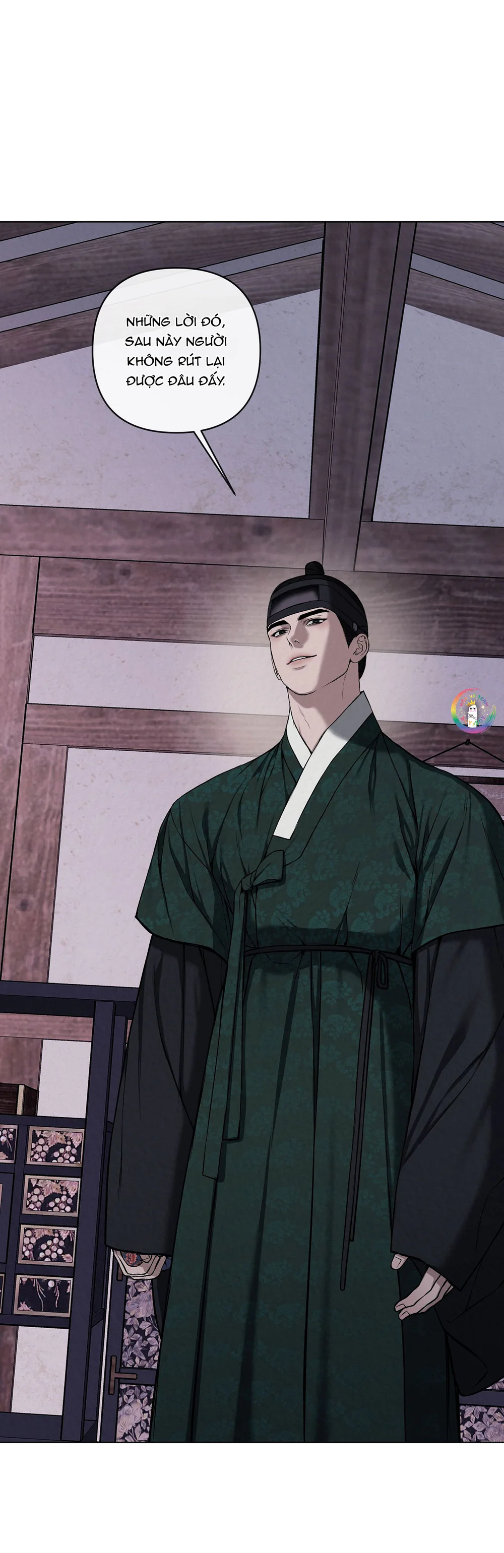 Sai Lầm Chapter 27 Trang 12