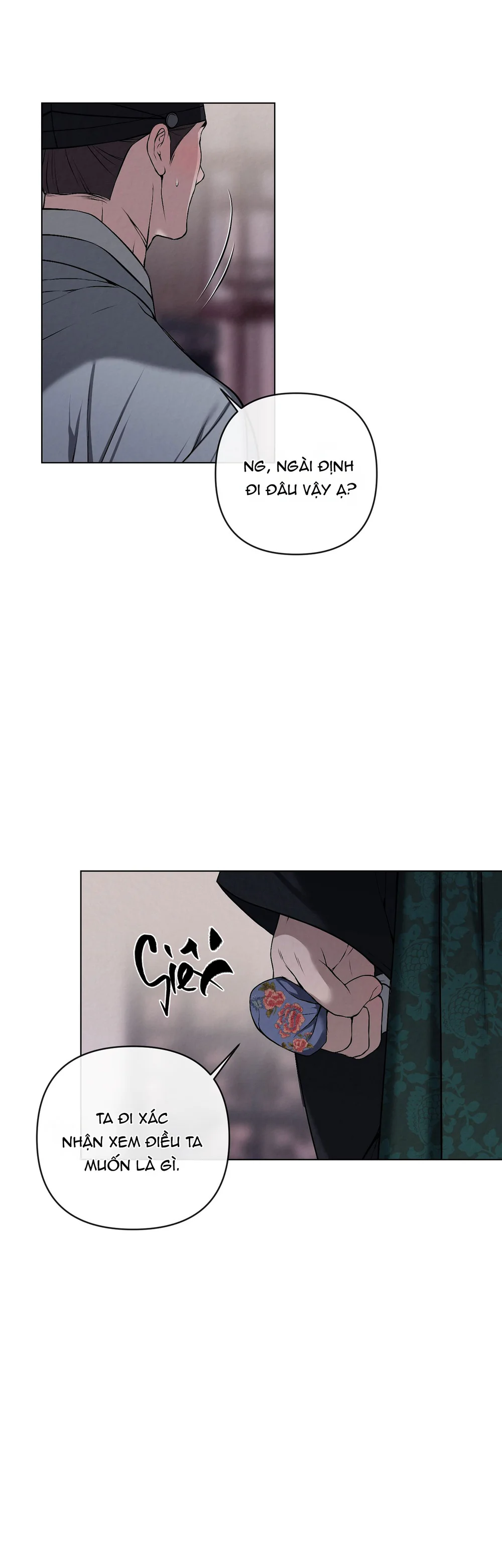 Sai Lầm Chapter 27 Trang 13