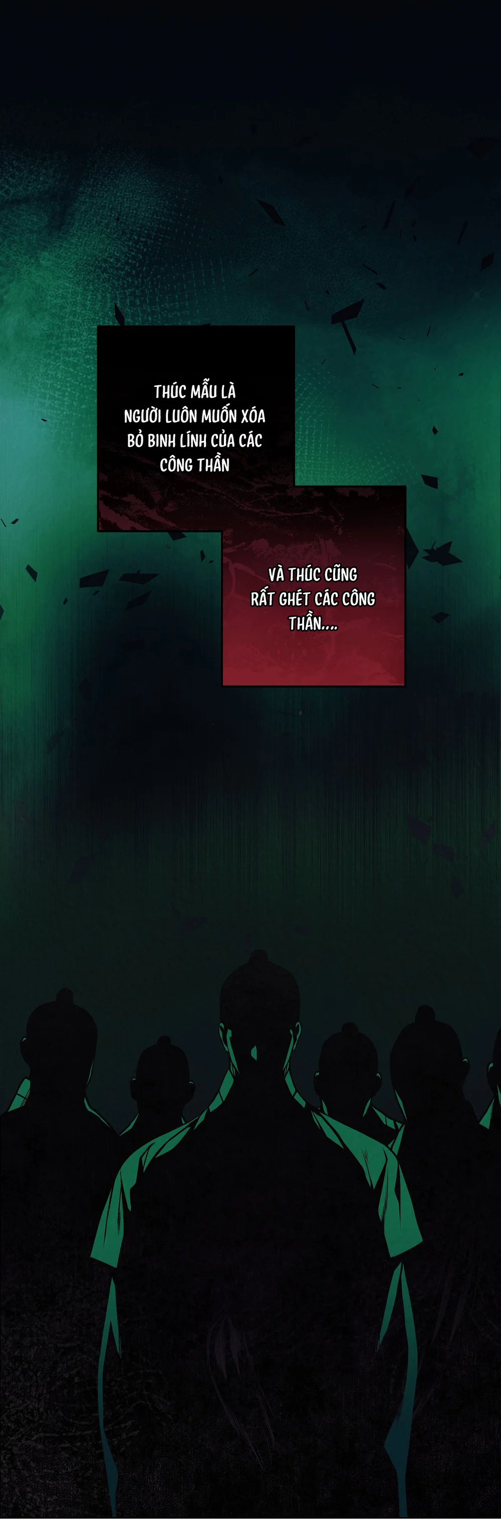 Sai Lầm Chapter 27 Trang 22