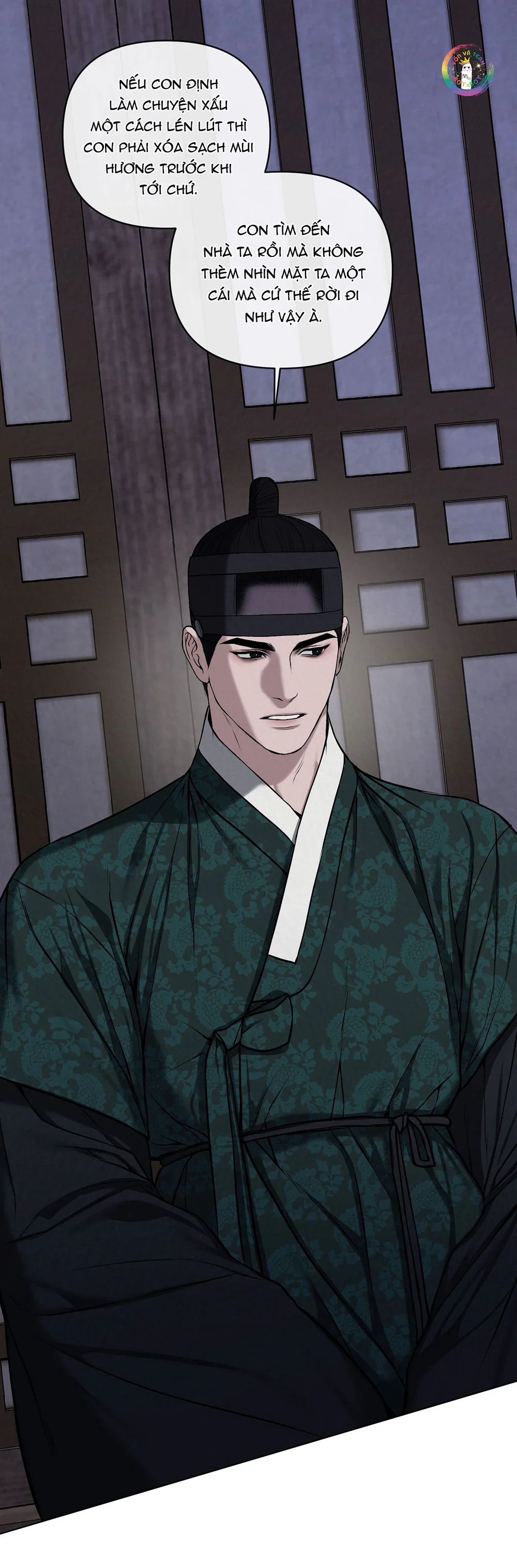 Sai Lầm Chapter 27 Trang 28