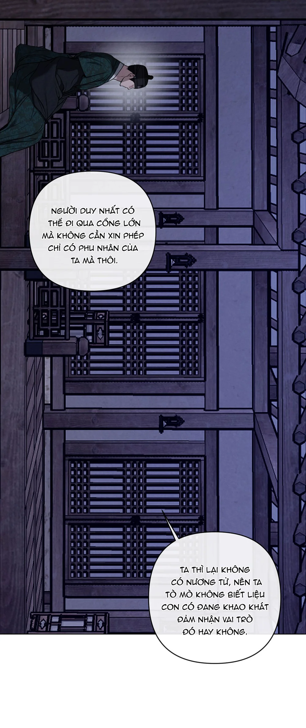 Sai Lầm Chapter 27 Trang 31